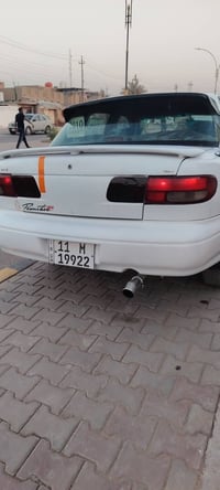 موديل 1996 رقم بغداد.....  مشروع وطني بسمي هزه جديده .. كير اتو ماتيك ...