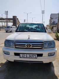 لاندكروزر مونيكا • لاندكروزر 2004 • سيارة دفع رباعي • لاندكروزر 6 سلند...