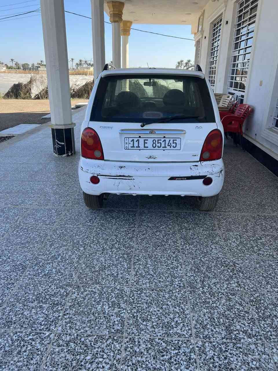 كيو كيو سياره موديل 2013  بحالحه  جيده  محرك كير  اتوباتيك. سنويه جديده رقم نكليزي سعر 23 ورقه بيهة مجال  حك الجيه
عنوان بغداد عويريج الرشيد
تصال ***********
