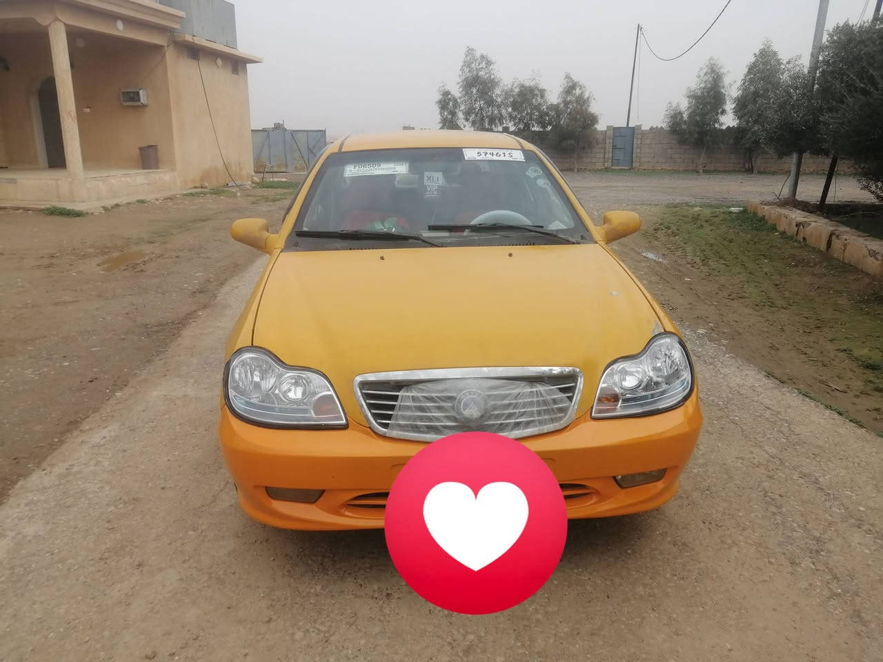 سلام عليكم سياره سي كي تاكسي موديل 13 كصه جديده رقم بغداد للبيع المكان موصل الضرر جملغ بدون داخل السعر اتصال على رقم الهاتف ***********
