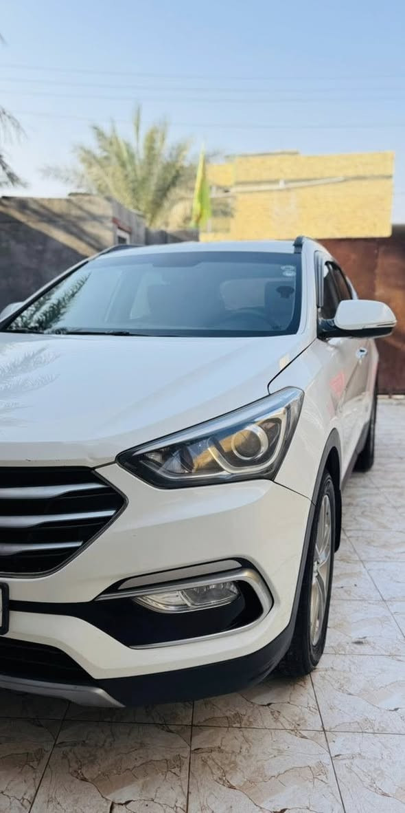 سلام عليكم للبيع سنتافيه مديل 16 رقم اربيل الدولي 7راكب 4سنلدر مكفوله كفاله عامه صبغ ضربه تبديل مكينه مامفتوحه لاتبخير ولا تنقيص سياره جديده وجاهزه من كلشي مال جناي مناقصه شي حداده جديده طخم تاير جديد السعر 172 وبيهه مجال مكان السياره بصره قضاء القرنه  مكلف بالنشر للاستفسار ***********/***********
