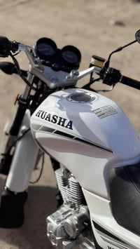 دراجة هيوشه • نضيفه • مكفولة