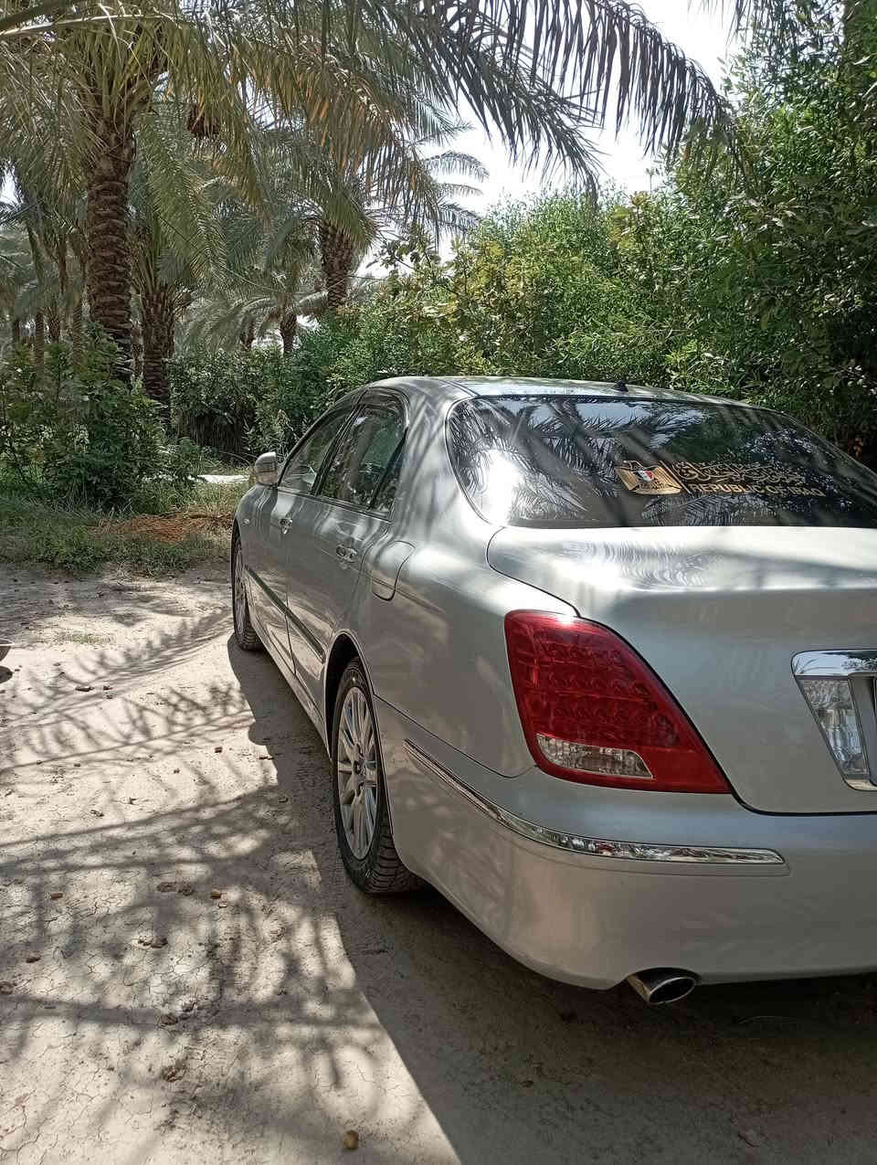 سلام عليكم ماجستا كصه جنطه مكينه صاروخ كير كفاله حداديه كفالة ادوات موديل 2006 مراوس أبيم أصولي  ***********7
