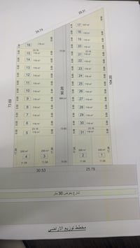 بغداد أبو غريب • ١١٦م • سند ٢٥