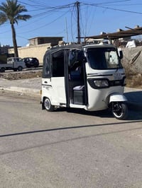 توك توك • موديل ٢١ • مرقّم باسمي