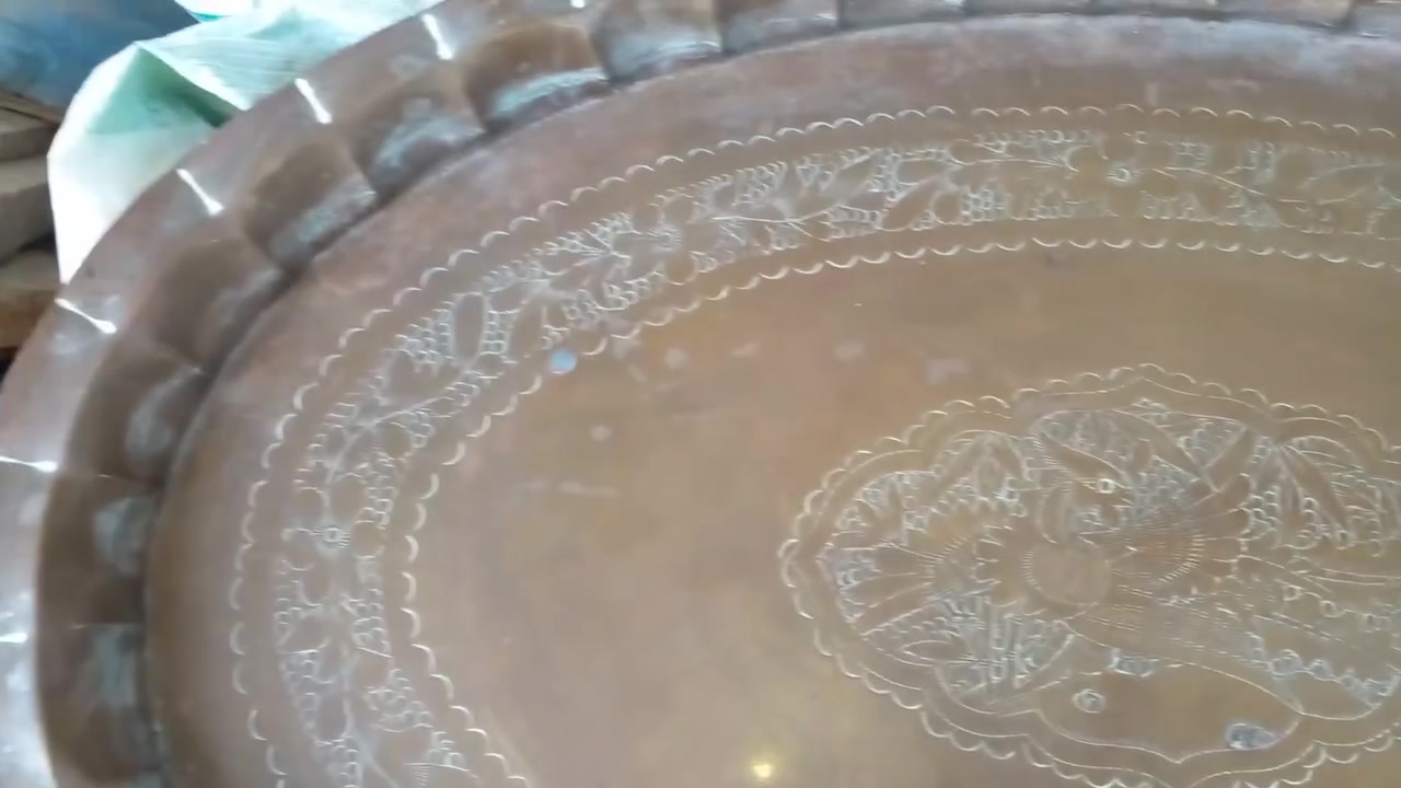 للبيع صنيه نحاس طول ٦٠ عراض ٤٠


**إذا كنت صاحب هذا الإعلان وتريد حذفه لأي سبب، رجاءا أرسل رسالة إلى الدعم الفني**