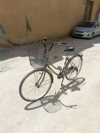 بايسكل • حجم 26 • البوبيات