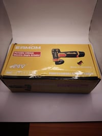 كوسرة استخدام مره وحده و جديدة   غراضها موجودة بالكارتون   اشتريتها ب ...