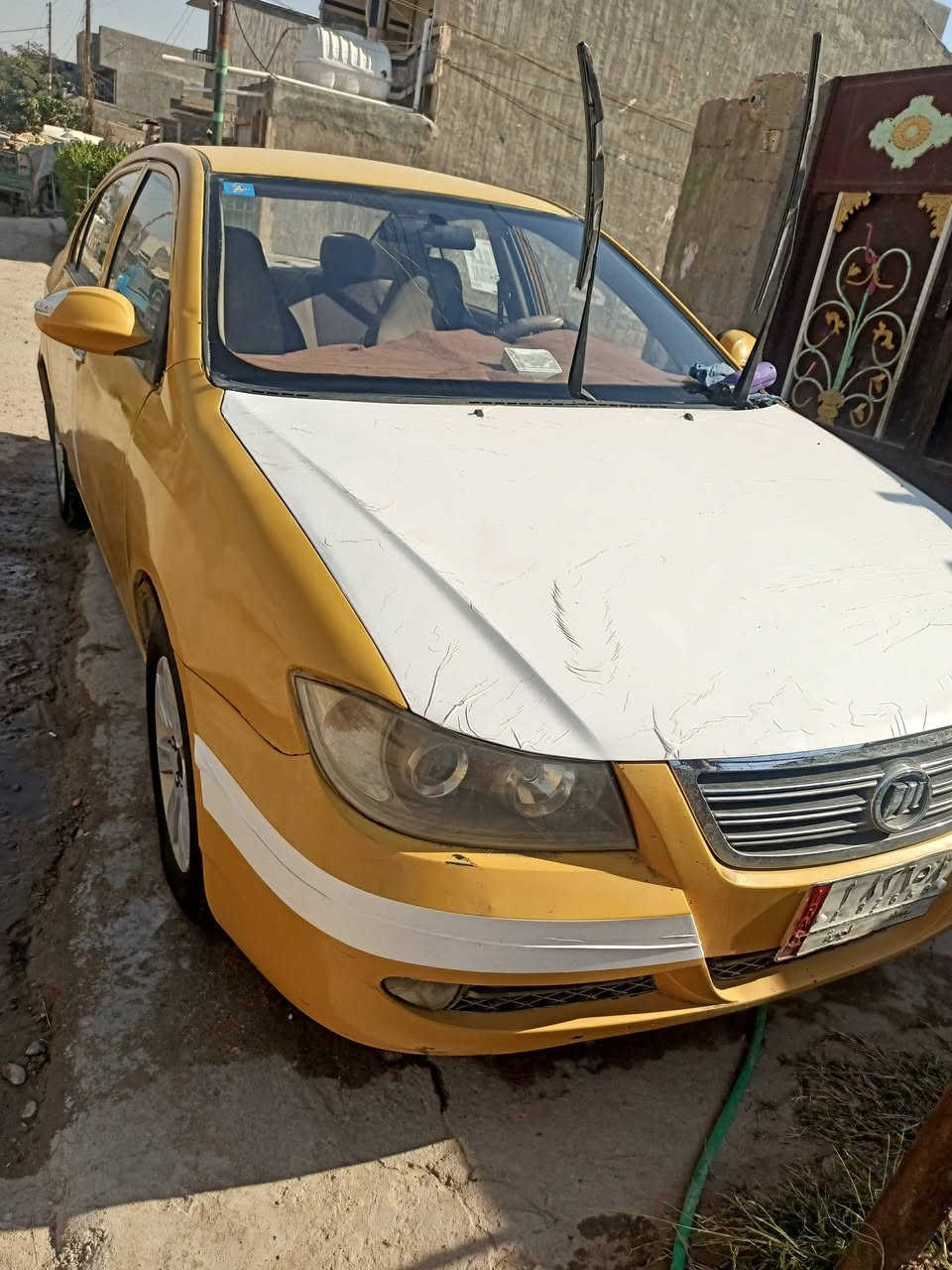 السلام عليكم ليفان موديل 11 

سياره مصبوغه اثر جراد مكفوله من ضربه
 
كير محرك كورلا مكفولات 

راعيه يريد تحويل  بيه خياسات قليله بل هلالات 
تبريد عل سويج 

سياره خير من الله 

السعر 40 وبيه مجال قليل 

العنوان ابو غريب الحصوه 

الاستفسار  

*********** 

***********
