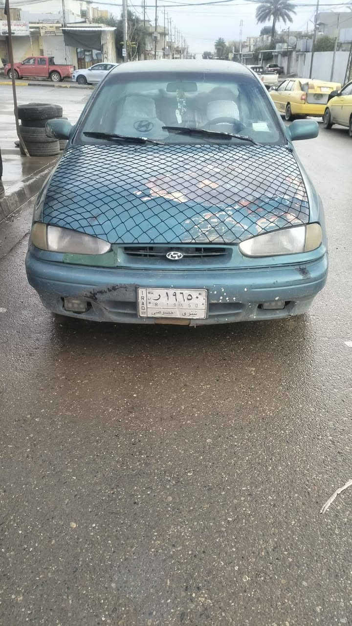 سلام عليكم الانتره باله دمعه موديل 95محرك كير انضاف زوج تايات جدد باتري جديد طخم كدام جديدسنويه لي 27 كابون بيه شرعي يحول السعر 27 
***********
