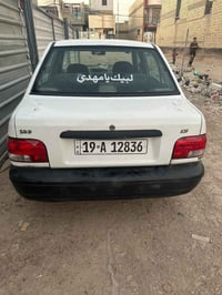 سايبا 131 • ٢٠١٢ • مكينه وجير جديد