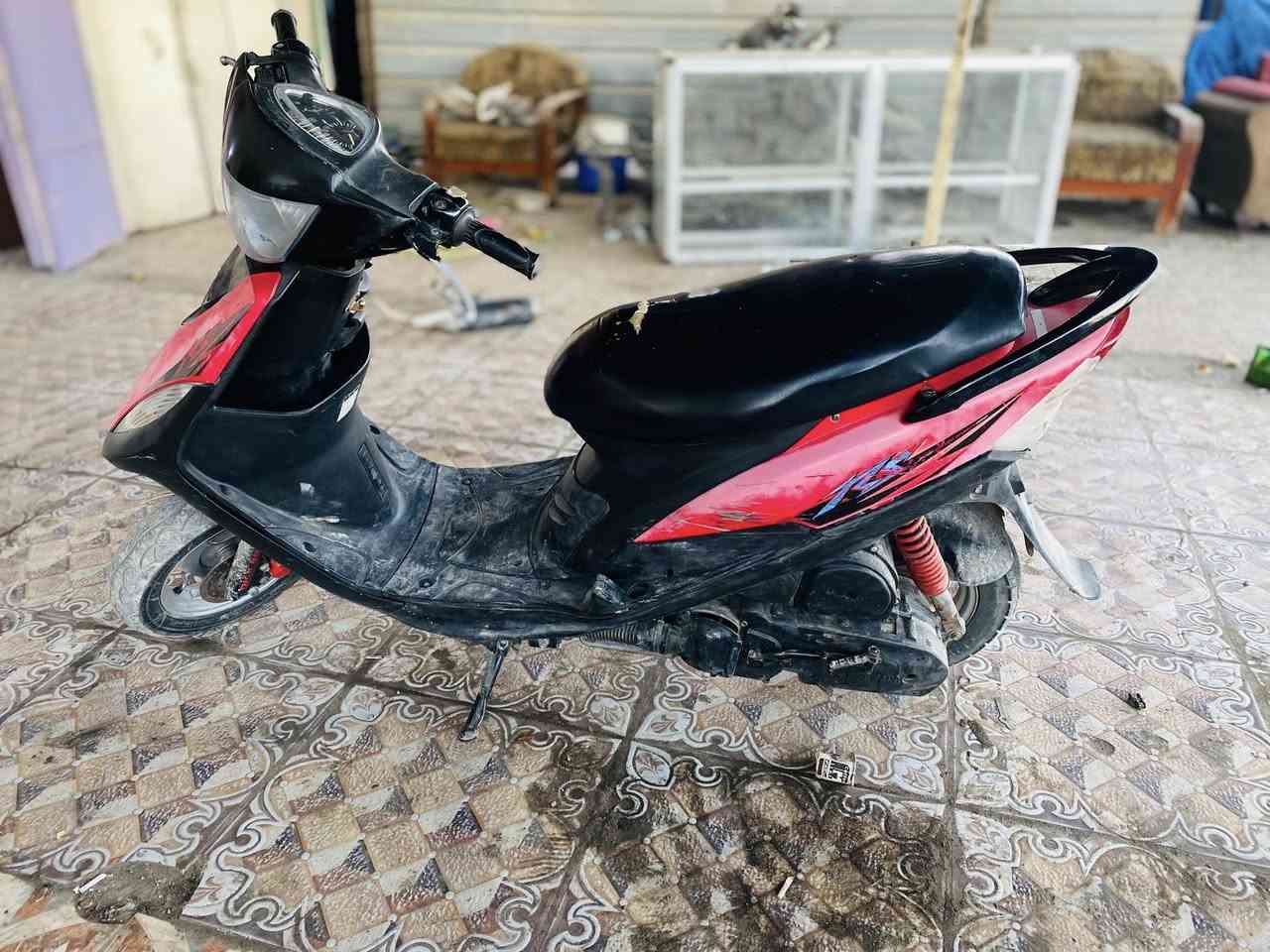 سعر (480) بيه مجال ماكس عدله دراجه وكاله ونضيفه وكله بلاديه نضيفه حيل سعر 480 بيه مجال قليل مكاني مفرك السده ***********
