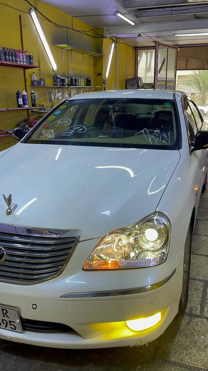 سلام عليكم 

ماجسته للبيع 
 رقم صلاح الدين بآسمي شرط المداور وين ميعجبك
مديل 2005
رقم انكليزي سنويه لل2030
فول وكفاله السياره جاهزه 
معروفه مواصفاته ميحتاجه اكتبهن كلهن
مكاني نجف 
السعر 165 وبيها مجال
الستفسار فقط اتصال
📞 (***********)
