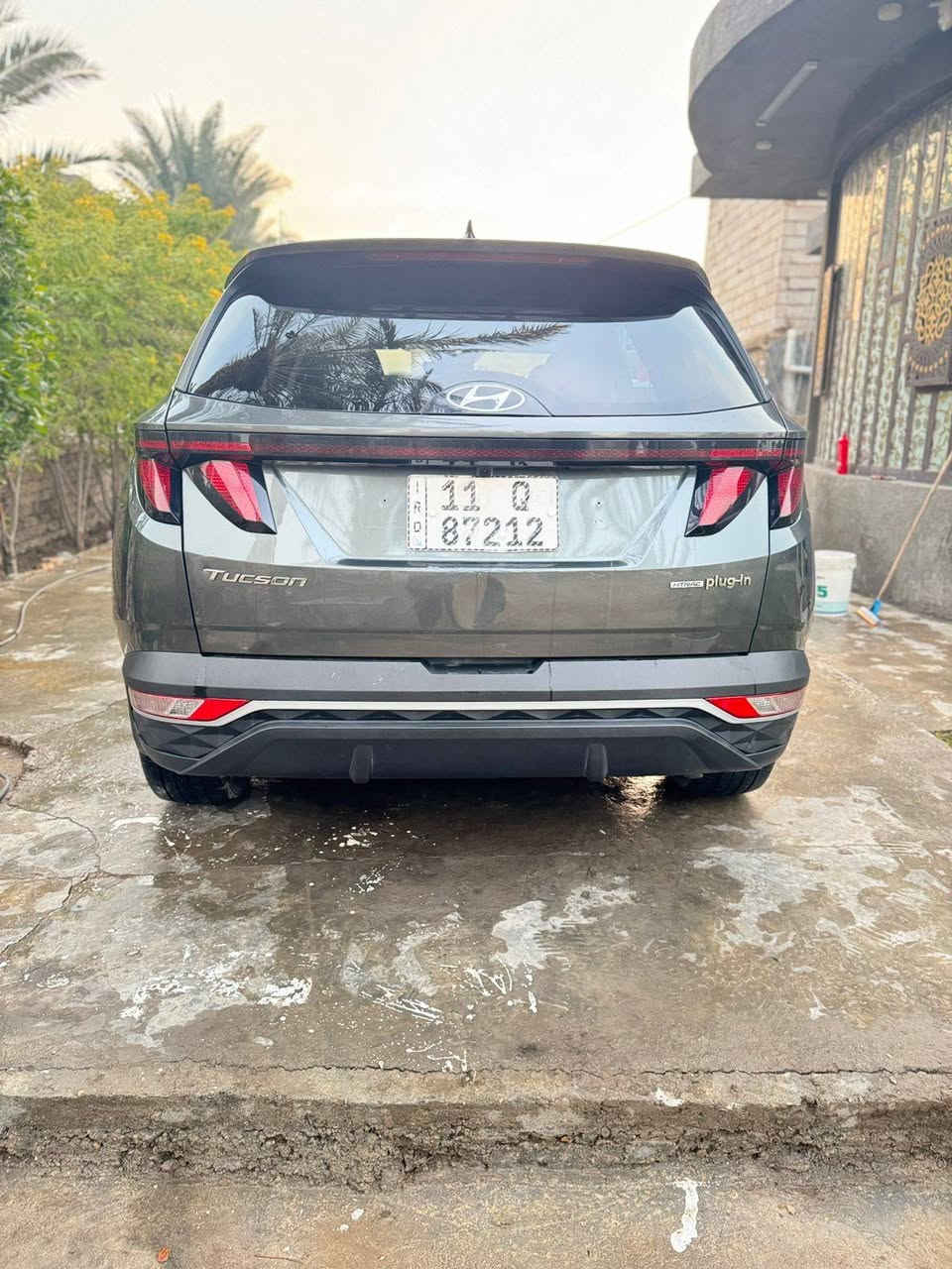 السلام عليكم
توكسان 2024 بلكن بانزين وهايبرد وكهرباء 
حادثها بسيط مثل ماموضح بالصور
مواصفاتها فول ماعده الفتحه مكان السياره بغداد الامين الثانيه السعر 198 
***********
