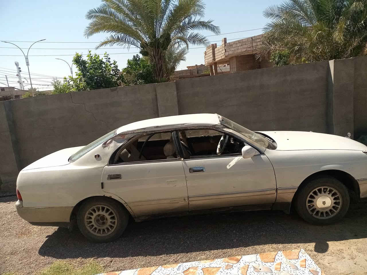 السلام عليكم بطه رقم صلاح الدين دولي بسمي تريد تحويل تريد وكاله بيه ضربه بل تكم مثل مامضح بل صور كير محرك شرط مكان السياره العلم الربيضه 30وبيه مجال ‏‪***********‬‏

