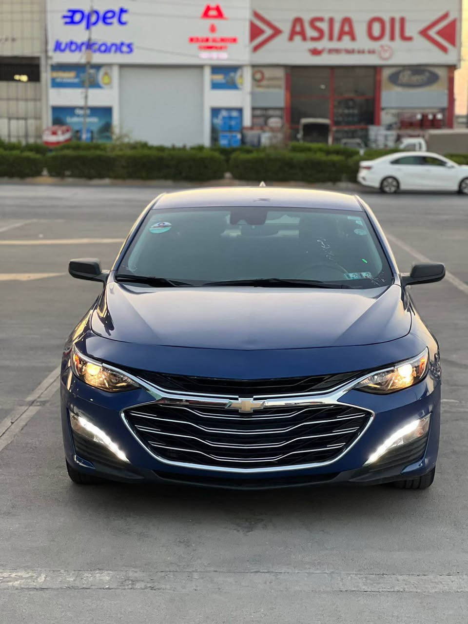 ماليبو ٢٠٢٣ حادث جملغ سكن و بونيد بدون دواخل و ارباك سليم مكان سياره اربيل سعر ١٠٦ ورقه ومجال بسيط سياره كاتي تترقم محافظه شيماليه 

*********** واتس اب و فايبر اكر, نينوى
