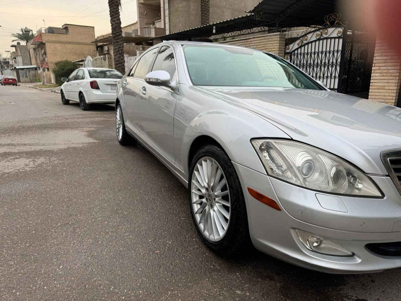 سلام عليكم مارسيدس s_class 2006V8 سياره موديل 2006 محرك 8سلندر لون سلفر جاهزه من كل النواحيمابيها اي نقص بيها قطع كلير بس اني ابيع احزام مكان السياره بغداد
***********
***********
سلام عليكم مارسيدس s_class 2006V8 سياره موديل 2006 محرك 8سلندر لون سلفر جاهزه من كل النواحيمابيها اي نقص بيها قطع كلير بس اني ابيع احزام مكان السياره بغداد
