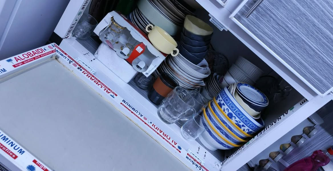 كاونتر للبيع جديد ونضيف اي عيب مابي سعر ٤٠٠ بي مجال
وطباخ جديد استعمال قليل كلش نفس سعر اي عيب مابي طباخ عل فحص شرط


**إذا كنت صاحب هذا الإعلان وتريد حذفه لأي سبب، رجاءا أرسل رسالة إلى الدعم الفني**