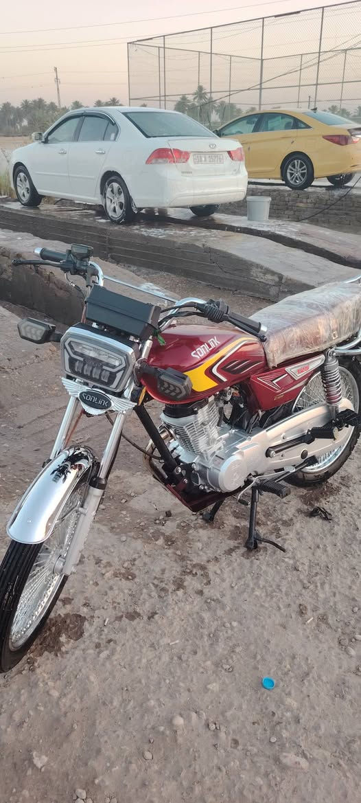 السلام عليكم ورحمة الله وبركاته
للبيع دراجه تايكر موديل 2024 باب لأول. 5 گير
دراجه كفاله أوراق سكنر محرك مامفتوح جاهزه كهربائيات كامله
شراي يتواصل ع هذا الرقم ***********
مكان الحمزه الغربي
السعر 625
