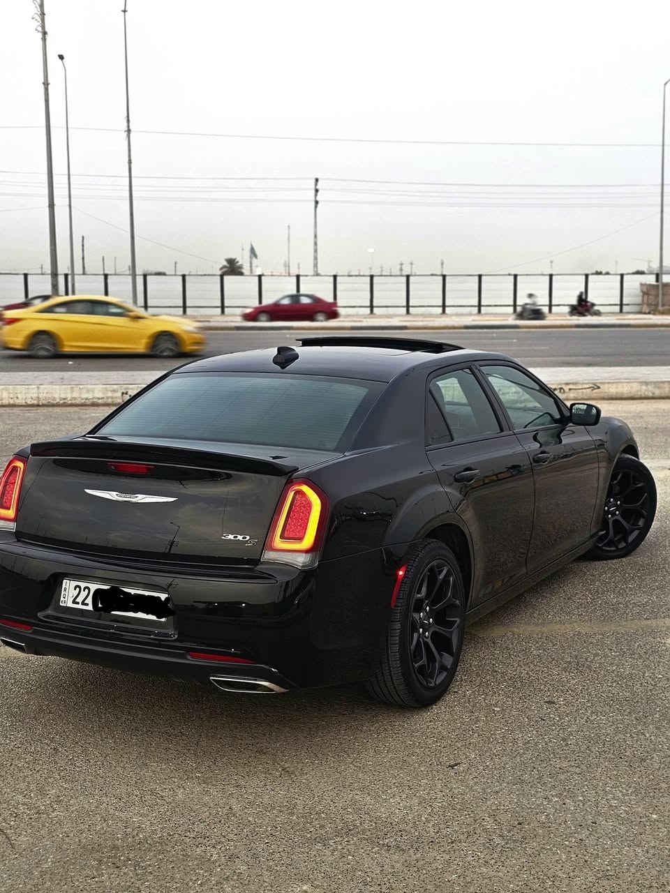 اوباما s300 
2019 
فول مواصفات 
كلين  
هناه بل عراق صار بيها نص باب خلفي صبغ اثر شخط 
سياره حلوه وجديده 
للتواصل 
***********

