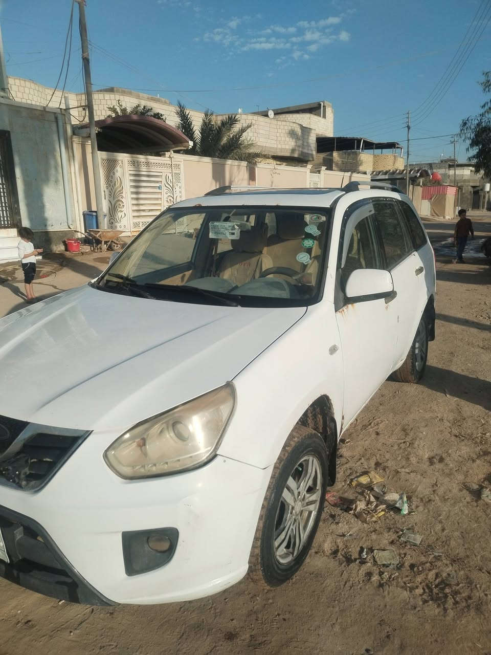 السلام عليكم. تيكو ١٣ سنويه منتهيه السياره شوف العين سعرها مناسب البصره التنومه ***********
