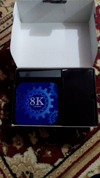 تيفي بوكس • تحويل بلازما • دقة عالية