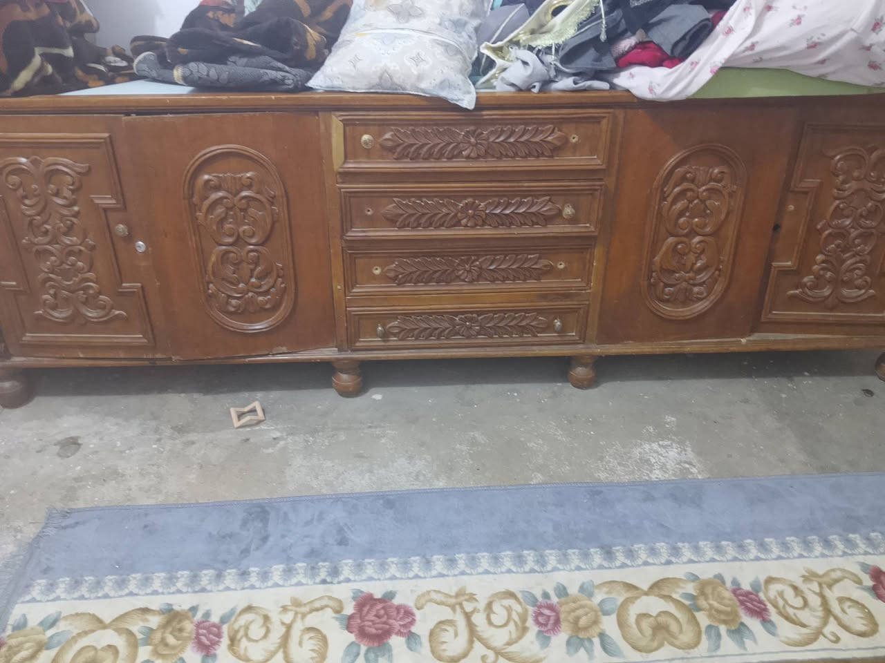 اغراض للبيع ثلاجه جديده والمبرده جديده السعر الخاص ***********
