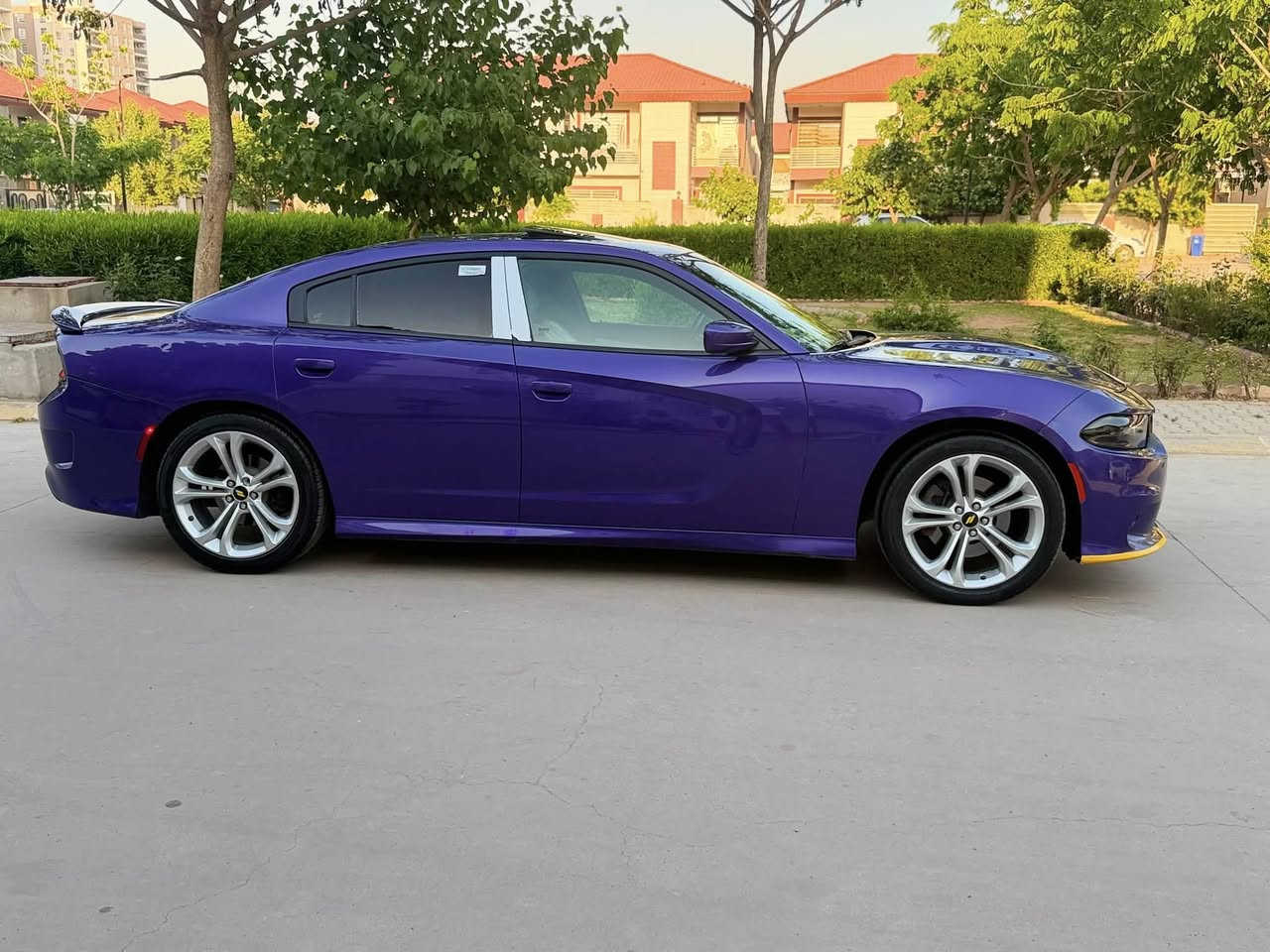 للبيع جارجر Gt خليجي شركة هارلم 
موديل  2019 
ماشيه 100مل بضبط 
لون بنفسجي مميز 🟣
سعر مناسب 248
فتحت سقف سلايت 
مقاعد جلد كهربائي 
داخل ابيض و بنفسجي 
رادار جانبي 
شاشه كبيره مع نضام كار بلي 
شاشه عربيه 
سستم صوت الباين 
حساس خلفي 
لايت زينون بلادي 
دكمه سبورت 
سوبر تراك باك 
كير شفت بل استيرن 
ملاحظة/   سياره دخول صفر خليجي للعراق بس بيها ملاحضه بسيطه مكانينpdr 
كير محرك شرط 
مكاني كركوك          
***********
*********** واتس اب
