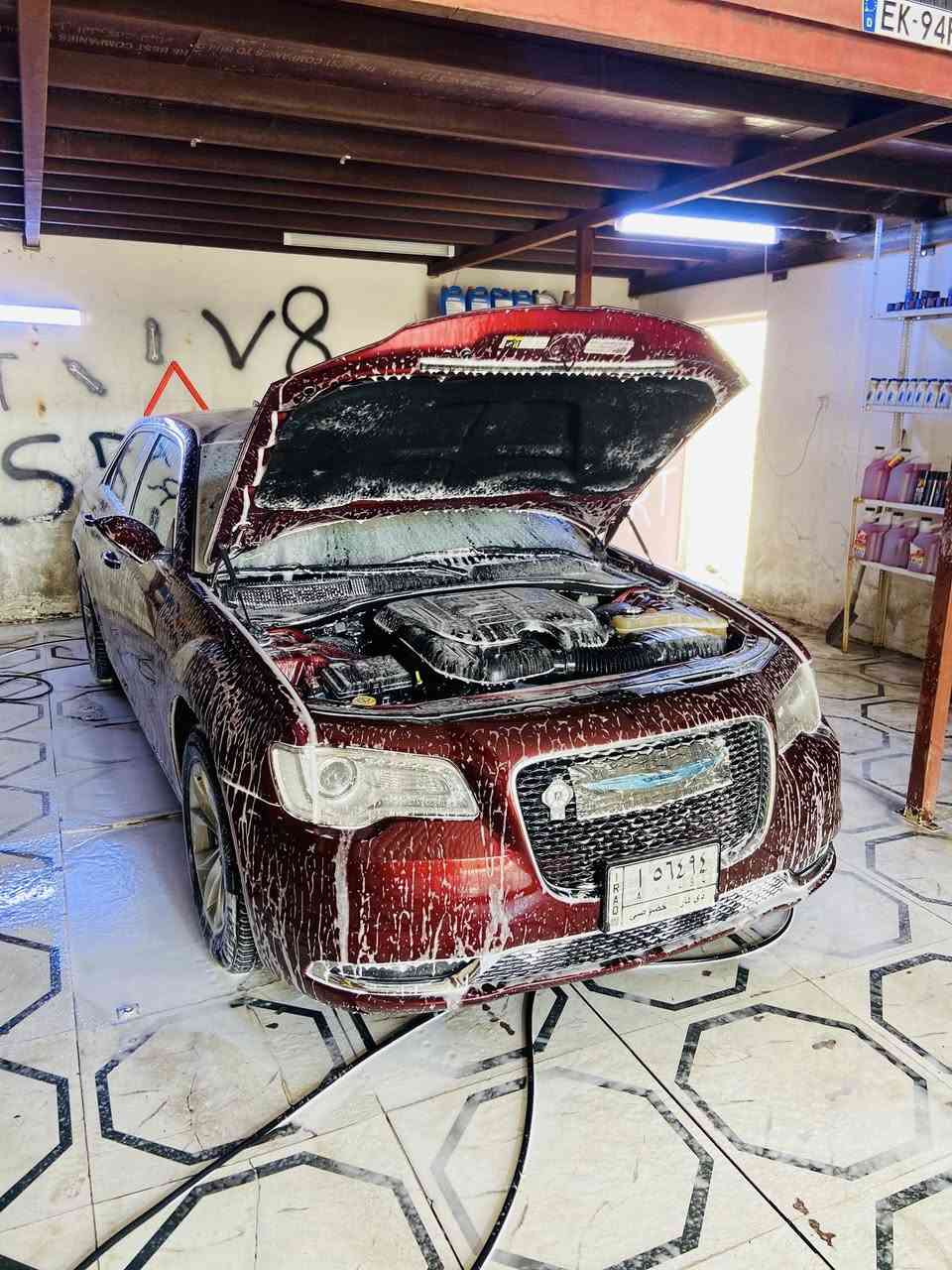 سلام عليكم للبيع كرايسلر اوباما مديل ٢٠١٥ معلايه ٢٢
فول مواصفات فئه c  سياره جاهزه حداده تخم تاير. لايت زنون ماشيه ١٤٥الف  داخل عسلي سياره حادثه فقط جاملغ امامي جه السايق تبديل فقط لا شواصي ولا ايرباك  
مكان سياره. ناصريه جبايش 
سعر ١٧٨وبيه مجال $
***********
