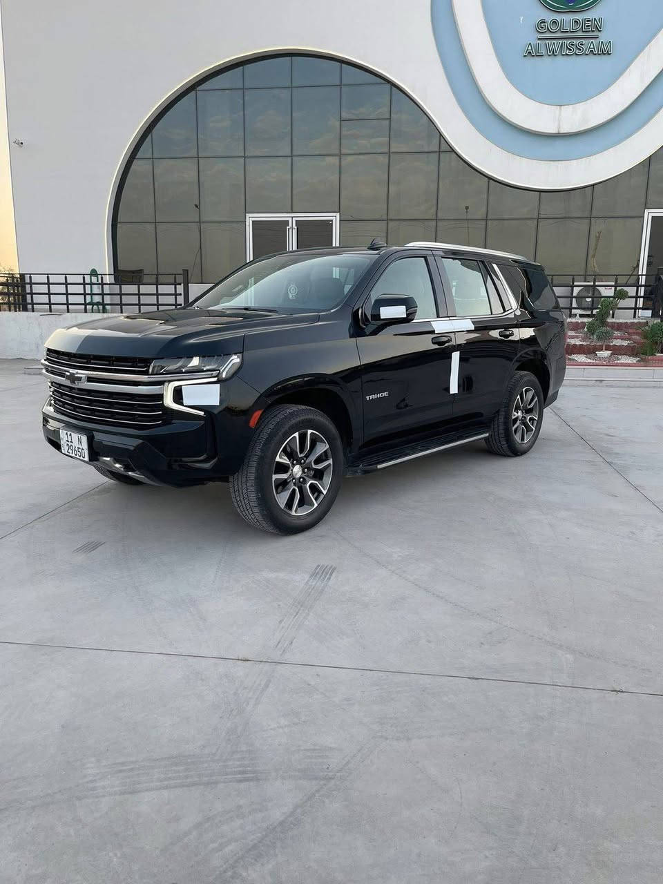 تاهو 2022 lt  خليجي 

مكفولة

محرك 5300المرغوب

السياره فول مواصفات Lt

بنوراما 

كشنات جلد

كشنات تدفئه

كشنات كهرباء حتى الخلفيات 

رادارات امامي خلفي

ثلاجه

تحديد مسار

اوتو 

عدادات شاشه دجتيل رقميه 

نضام صوت bose

شحن لاسلكي

مراة خلفيه تعتيم اوتماتيك

كامرات 360

حساسات امامي خلفي 

رادار تصادم 

تحكم في وضعيات القياده

جنطه كهرباء وحساس 

مري شفط ونقطع عمياء 

ومعروفه موصفات الlt

ماشيه 77 km

السياره مغلفة  ppf بالكامل درجه اولئ 

السيارة باسمي 

خليجي 
رقم بغداد باسمي 
هزه +سنويه جديد ورقم دولي

 

المواصفات
. علامه سوده ضوء القمر 
• رادار 
• ثلاجة
• رادار جانبي امامي وخلفي
• نقطة عمياء
• تحديد مسار
• تنبيه خطوط الشارع عند الانحراف
• كشنات كهرباء
• لايت زينون بلادي
• تشغيل عن بعد
• 4 بصمات + بصمة تشغيل
• فتح ذاتي عن الاقتراب من السيارة
كشنات جلد وتدفئه

السعر 46 الف

مكان السياره بغداد حي الاطباء بلجهاد قرب خدمي شارع المطار للتواصل 
***********
