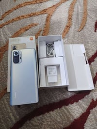 ريدمي نوت 10 برو ماكس • ١٢٨ • جديد