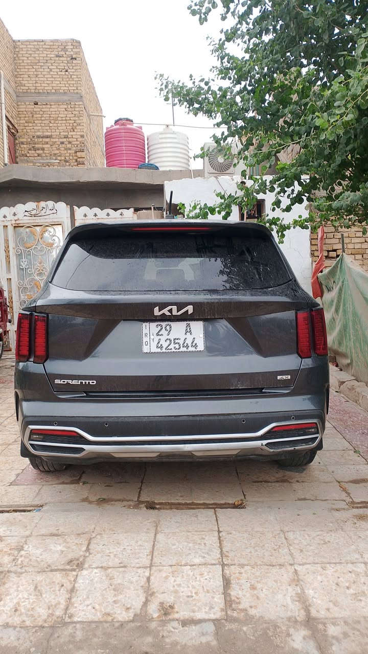 سورونتوا موديل 23 امريكي
رقم واسط الدولي الجديد
ماشيه 36
4سلندر 
٧راكب 
 تدفئة تبريد شغالة 
 وين متريد تراي روح بيها مال جني للاستفسار على هذا الرقم ***********
