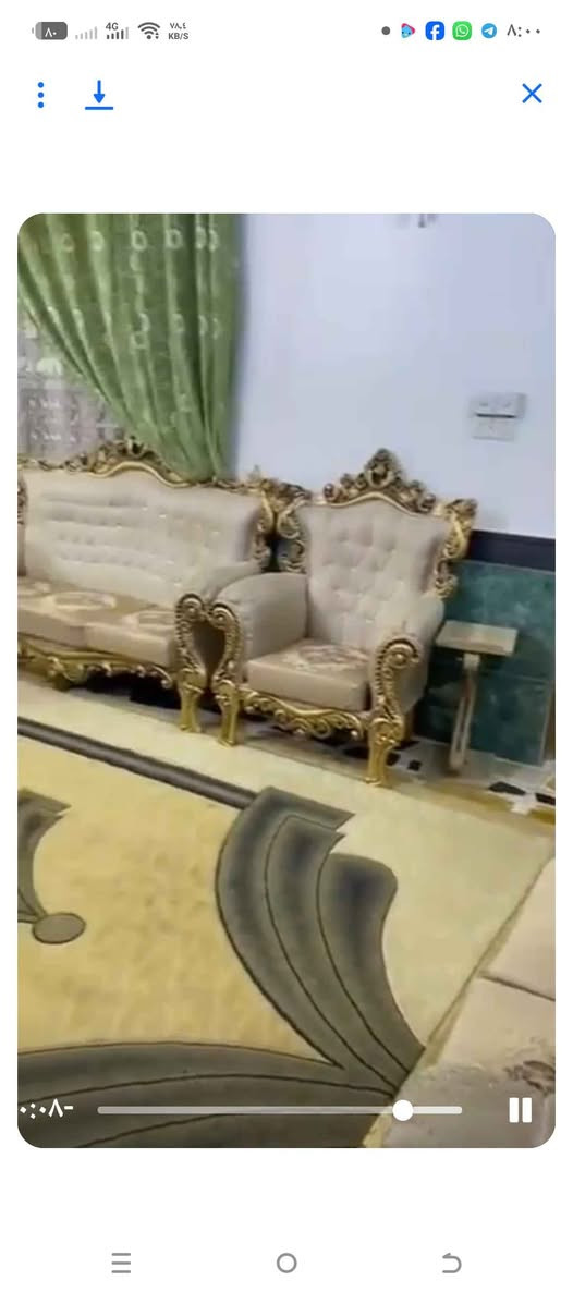 تخمين قنفات ملكي نظيف اخو الجديد ماخذيهن من اربيل ٢٠ نفر السعر للتخمين مليون و١٠٠ العنوان  النجف / حي ميسان / شارع المركز 

0783 352 2870 النجف, العراق
