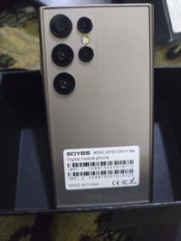 SOYES S24 Pro Max • مواصفات حلوه • جهاز كلش حلو