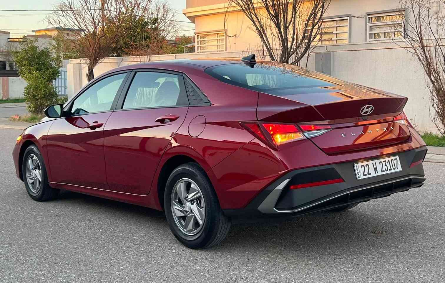 سلام عليكم النتره 2025
زيرو بحالت الوكاله ماشيه 4000بعده بدهن الشركه حادثه شبرين بل بنيد صبغ  بدون  ايرباك رقم اربيل بسم شركه تريد تحويل تريد وكاله 
السعر 163المكان حي اور بغداد  صور الحادث بل منشور 
***********
