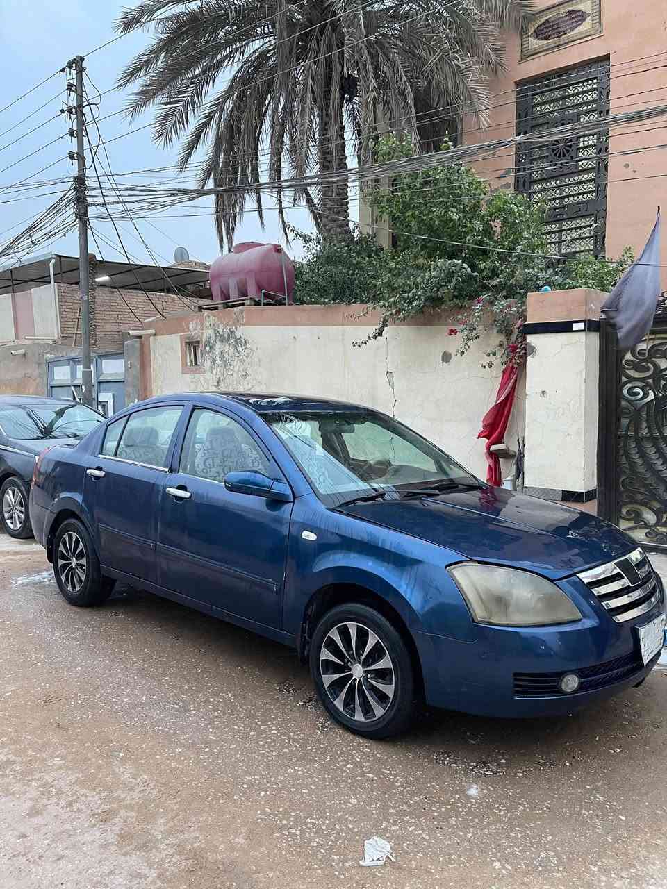 شيري A5
موديل 2012 
رقمها قادسية راعيها قادسية 
مكانها نجف 
مصبوغة عام اثر جراد وخياسات بسيطة گير اوتماتيك بلاد 
حداديتها 70٪ 
سيارة مرتيبه وزينه بس عوزها ترتيبات بسيطة مثل جام ماينزل شغلات خفايف بيها تبخير خفيف بس بدون تنقيص ابد
 سعرها 30 ورقة وبيها مجال عنواني النجف تواصل على الخاص او على الواتساب ***********
