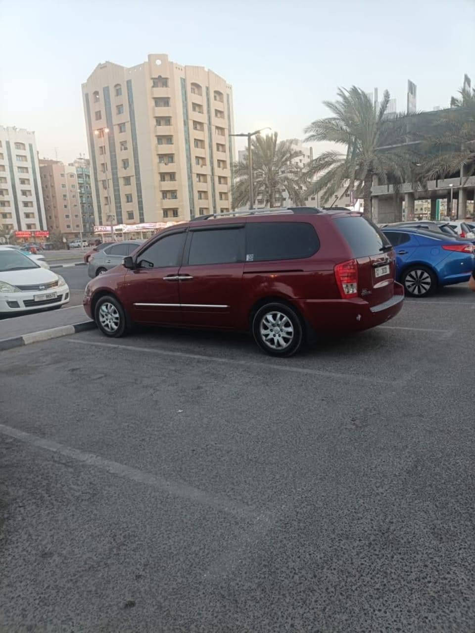 Kia Carnival Grand Diesel 4-cylinder 2010


**إذا كنت صاحب هذا الإعلان وتريد حذفه لأي سبب، رجاءا أرسل رسالة إلى الدعم الفني**