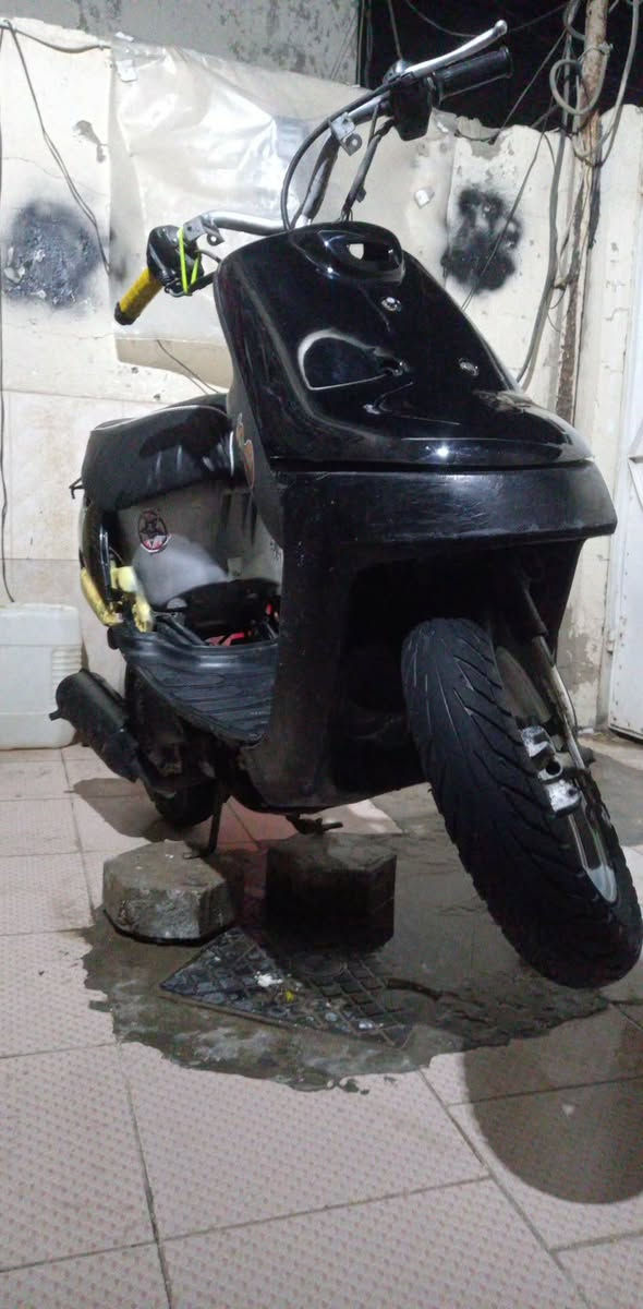 دراجه بطه للبيع ماعوزه شي السعر 120 وبي مجال محرك هندر واحد يشتغل المكان نجف قرب جامع البصراوي


**إذا كنت صاحب هذا الإعلان وتريد حذفه لأي سبب، رجاءا أرسل رسالة إلى الدعم الفني**