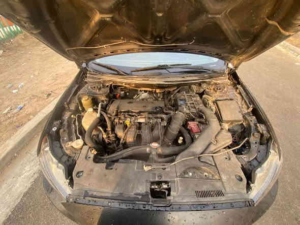 السلام عليكم مكلف ب النشر 
للبيع لانسر قرش 2009
حادثها بنيد ودعامية 
وهنا ب العراق هم نفس الشي 
المحرك بية خيط بخار 
والبقية خير من الله 
السعر 75 وبيها مجال 
للاستفسار الاتصال ع الرقم 
‬
***********
