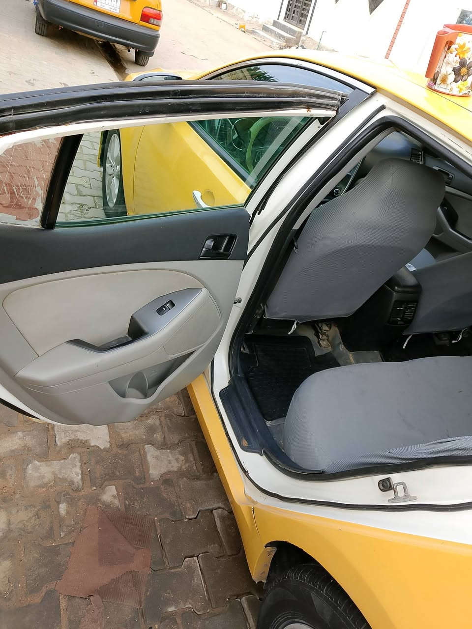 السلام عليكم اوبتما2013للبيع او مراس وارد امريكي بسمي جاهزة بيهه صفحة السايق السعر90وبيهة مجال***********
