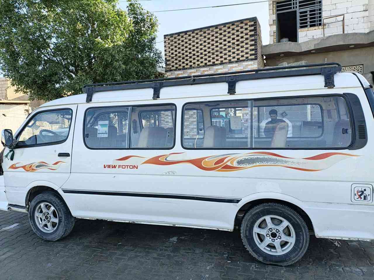 سلام عليكم
فوتون مديل 14رقم كربلاءبسم مواطن سنويه عظم عاج مكينه وكير وكسن وحداديه جديد وصل خط وبحث كوفه نجف جاهزه السياره مكاني نجف للستفسار ***********
