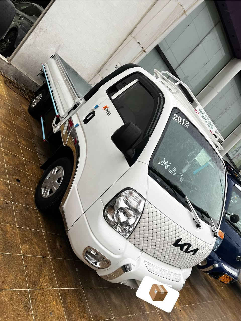 كيا2700
مؤدل 2012
دحمى لؤدحمى به شرت سنوى تاكو 2030 6تايى لؤك شوين هه ولير نرخ 118$ماجال ***********
