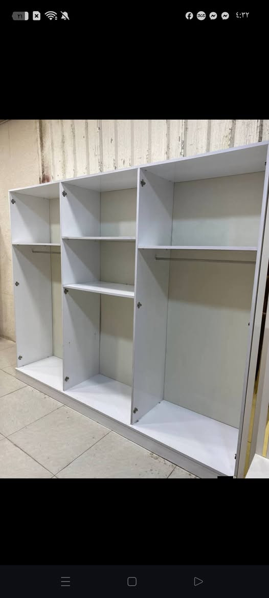 غرفه تركي جديد💢
سعره750 توصيل لكاف أنحاء بغداد مجانا ومحافظات بكروه💥


**إذا كنت صاحب هذا الإعلان وتريد حذفه لأي سبب، رجاءا أرسل رسالة إلى الدعم الفني**