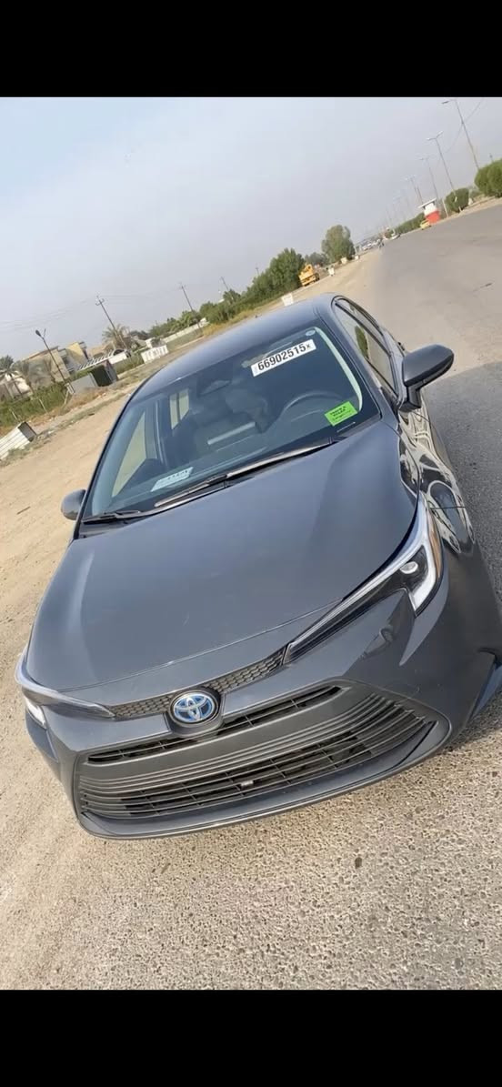 كورلا هايبرد24وارد امريكي لون سمنتي دخول جديد سياره بسمي حادثها حوض جنطه مكاني بغداد اليوسفية 
لاستفسار ***********
