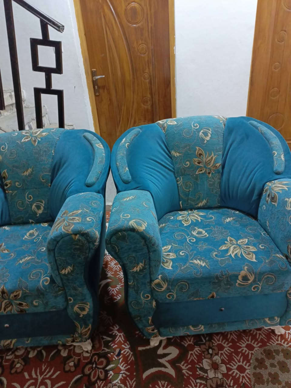 تخم 10 نفرات نضيف اي ضرر مابي سعرة 175 وبي مجال مكان سماوة


**إذا كنت صاحب هذا الإعلان وتريد حذفه لأي سبب، رجاءا أرسل رسالة إلى الدعم الفني**