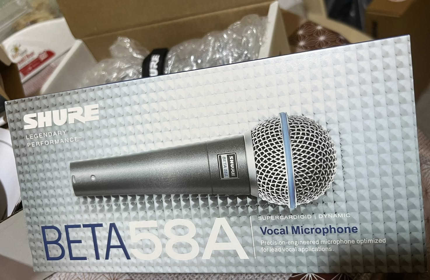 متوفر شور بيتا 58 مكسيكي دره اولى شرط نقاوه ودفع وكوالتي
سعر 55 الف متوفر توصيل لجميع محافظات 5 الاف دينار


**إذا كنت صاحب هذا الإعلان وتريد حذفه لأي سبب، رجاءا أرسل رسالة إلى الدعم الفني**