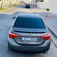 كورلا LE • ٢٠١٧ • رقم اربيل