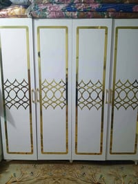 غرفه نوم ام الاربعه نجاره عراقيه نضافته 100/100   ترهم اطفال وترهم غرف...