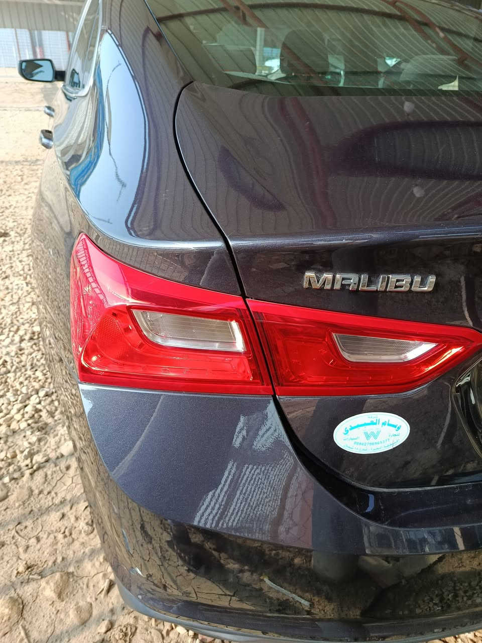 السلام عليكم متوفر ماليبو موديل 2023 ماشية 44,000 السياره حادثها مجرد طخه بالبابين  باسمي مداور ثاني يوم السعر 138 وبي مجال مكاني باب ناحيه الشوملي للاستفسار رقم الهاتف ***********

