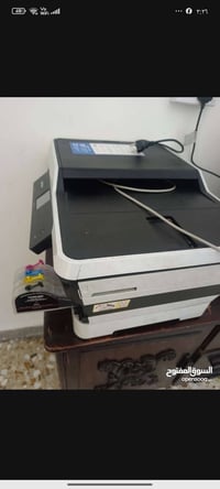 طابعة • حبر يحتاج تصليح • حي الجهاد